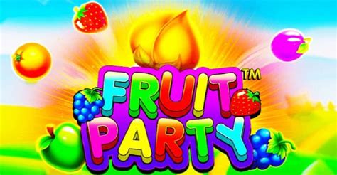 fruit party slot demo|Play Fruit Party™ Slot Demo by Pragmatic Play.